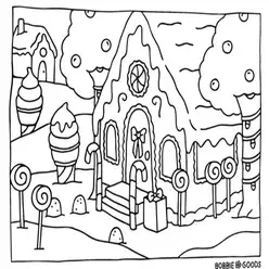 Bobbie Goods Coloring Pages PDF - Free Printable Sheets - 18