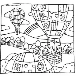 Bobbie Goods Coloring Pages PDF - Free Printable Sheets - 22