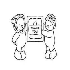 Bobbie Goods Coloring Pages PDF - Free Printable Sheets - 23