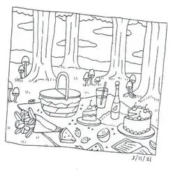 Bobbie Goods Coloring Pages PDF - Free Printable Sheets - 29