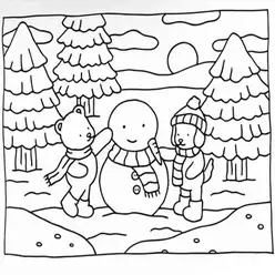 Bobbie Goods Coloring Pages PDF - Free Printable Sheets - 30