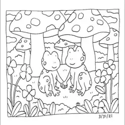 Bobbie Goods Coloring Pages PDF - Free Printable Sheets - 31