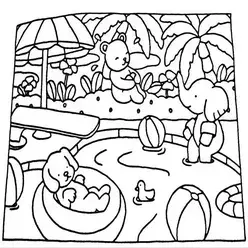 Bobbie Goods Coloring Pages PDF - Free Printable Sheets - 32