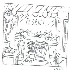 Bobbie Goods Coloring Pages PDF - Free Printable Sheets - 33