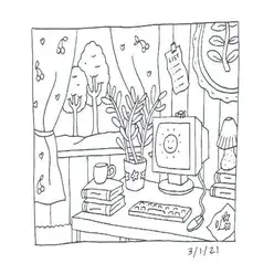 Bobbie Goods Coloring Pages PDF - Free Printable Sheets - 34