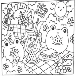 Bobbie Goods Coloring Pages PDF - Free Printable Sheets - 40