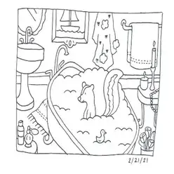 Bobbie Goods Coloring Pages PDF - Free Printable Sheets - 43
