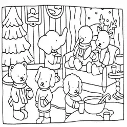 Bobbie Goods Coloring Pages PDF - Free Printable Sheets - 45