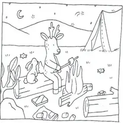 Bobbie Goods Coloring Pages PDF - Free Printable Sheets - 48