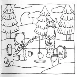 Bobbie Goods Coloring Pages PDF - Free Printable Sheets - 53