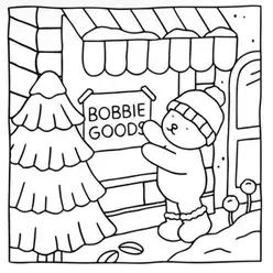 Bobbie Goods Coloring Pages PDF - Free Printable Sheets - 56