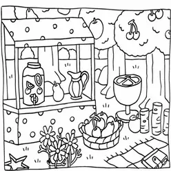 Bobbie Goods Coloring Pages PDF - Free Printable Sheets - 59