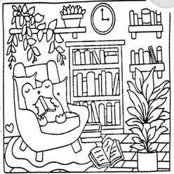 Bobbie Goods Coloring Pages PDF - Free Printable Sheets - 61