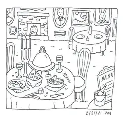 Bobbie Goods Coloring Pages PDF - Free Printable Sheets - 63