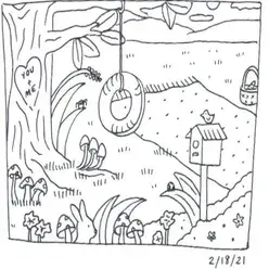 Bobbie Goods Coloring Pages PDF - Free Printable Sheets - 66