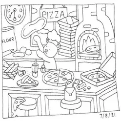 Bobbie Goods Coloring Pages PDF - Free Printable Sheets - 78