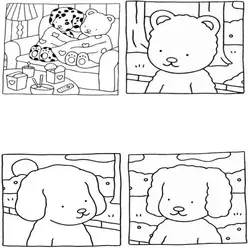 Bobbie Goods Coloring Pages PDF - Free Printable Sheets - 81