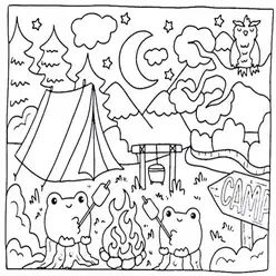 Bobbie Goods Coloring Pages PDF - Free Printable Sheets - 83