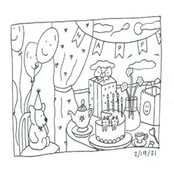 Bobbie Goods Coloring Pages PDF - Free Printable Sheets - 86