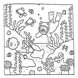 Bobbie Goods Coloring Pages PDF - Free Printable Sheets - 87
