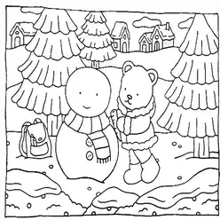 Bobbie Goods Coloring Pages PDF - Free Printable Sheets - 96