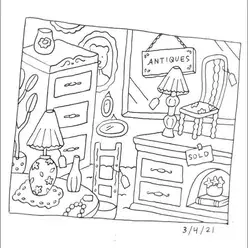 Bobbie Goods Coloring Pages PDF - Free Printable Sheets - 100