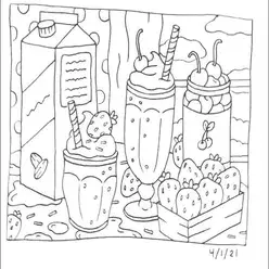 Bobbie Goods Coloring Pages PDF - Free Printable Sheets - 103