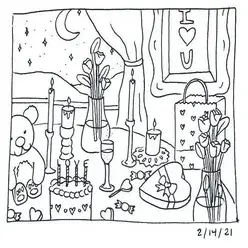 Bobbie Goods Coloring Pages PDF - Free Printable Sheets - 107