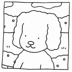 Bobbie Goods Coloring Pages PDF - Free Printable Sheets - 114