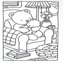 Bobbie Goods Coloring Pages PDF - Free Printable Sheets - 132