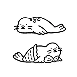 Coco & Wyo Coloring Pages PDF - Free Printable Sheets - 5