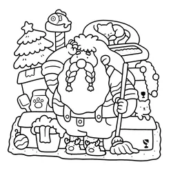 Coco & Wyo Coloring Pages PDF - Free Printable Sheets - 8