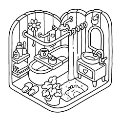 Coco & Wyo Coloring Pages PDF - Free Printable Sheets - 9