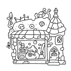 Coco & Wyo Coloring Pages PDF - Free Printable Sheets - 10
