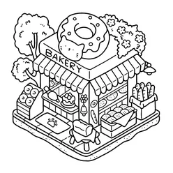 Coco & Wyo Coloring Pages PDF - Free Printable Sheets - 15
