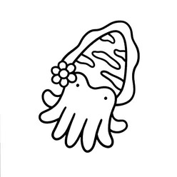 Coco & Wyo Coloring Pages PDF - Free Printable Sheets - 18