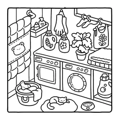 Coco & Wyo Coloring Pages PDF - Free Printable Sheets - 19