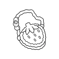 Coco & Wyo Coloring Pages PDF - Free Printable Sheets - 21