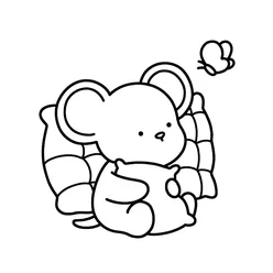 Coco & Wyo Coloring Pages PDF - Free Printable Sheets - 25