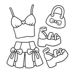 Coco & Wyo Coloring Pages PDF - Free Printable Sheets - 27