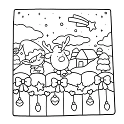 Coco & Wyo Coloring Pages PDF - Free Printable Sheets - 30