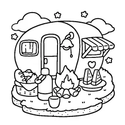 Coco & Wyo Coloring Pages PDF - Free Printable Sheets - 31