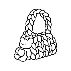 Coco & Wyo Coloring Pages PDF - Free Printable Sheets - 1