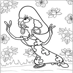 Lilo & Stitch Printable Coloring Book Pdf - 5