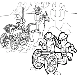 Ninjago Coloring Pages PDF - Free Printable Sheets - 26