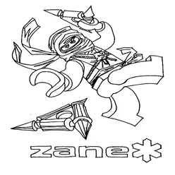 Ninjago Coloring Pages PDF - Free Printable Sheets - 42