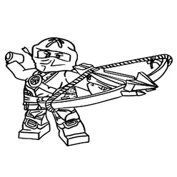 Ninjago Coloring Pages PDF - Free Printable Sheets - 52