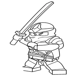 Ninjago Coloring Pages PDF - Free Printable Sheets - 55