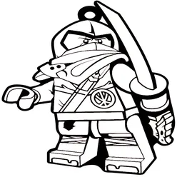 Ninjago Coloring Pages PDF - Free Printable Sheets - 79