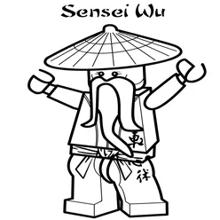 Ninjago Coloring Pages PDF - Free Printable Sheets - 80